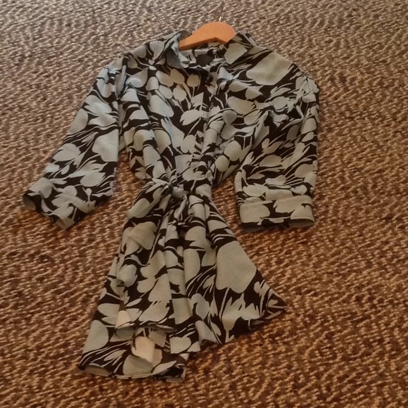 Silk shirt dress by No. 6 - Picture 5 of 6